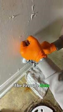 What is an angle stop valve actually for?#Plumbing #plumbing #construction #homerepair