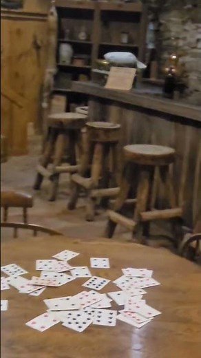 No 10 Saloon in Deadwood SD