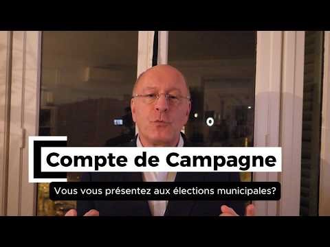 🎥 Chartered accountant and municipal elections: it's mandatory!!