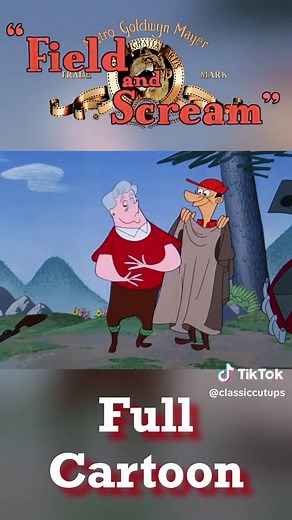 Tex Avery's Field and Scream: Classic Cartoon Mayhem