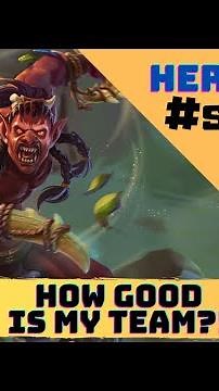 How Good Is My Team? Yasmine and Jhu? | Hero Wars