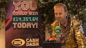 💰💰No winner on Thursday so it's a WAVE 105 CASH DASH ROLLOVER!! Watch this to find out today's cash amount. You could WIN it after 5pm! Find out how to play at wave105.com/cashdash | Greatest Hits Radio South Coast