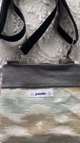 Small Crossbody Bag, Upcycled Fabric Crossbody Purse, Adjustable Strap Zipper Bag, Hsndmade Crossbody Bag, Sustainable Shoulder Bag - Etsy