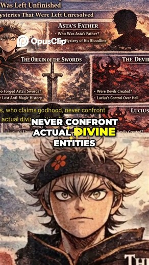 Black Clover The Devils' Cosmic Imbalance Explained