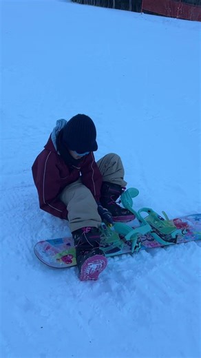 スノーボード初心者 #snowboarding #snow #skiing #snowboard #ski #スノーボード初心者 #湯元スキー場 #日光 #初心者 #スノーボード #trượt