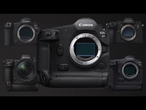 Canon EOS R1 First Impressions - How does it stack up?