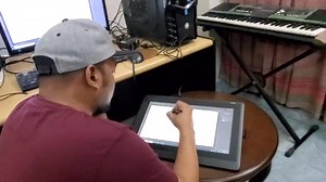 83K views · 10K reactions | The Staggering Scarecrow, A One Minute Cartoon drawn by Minar Rahman | Minar Rahman | Facebook