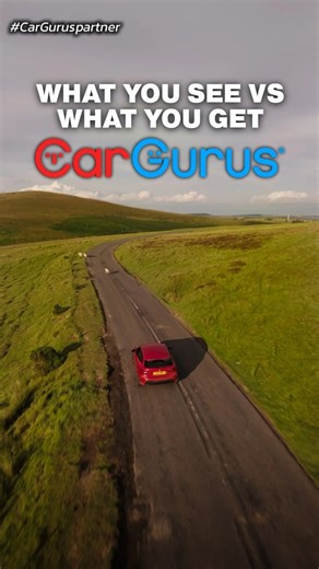Tom Harborne | #CarGurusPartner Ever arrived somewhere that looked amazing online… only to be totally let down? Overcrowded, over-edited, not what you... | Instagram