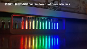 8K reactions · 386 shares | 朗朗This RGB sound pickup rhythm light...