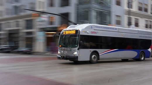 COTA planning new bus line linking OSU with Upper Arlington, Hilliard and Dublin