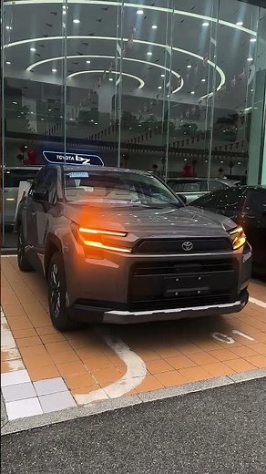 This New China RAV4 Hybrid is Too Good #ToyotaRAV4Woodland #Performance #NewDesign