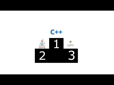 C++ vs Java vs Python benchmark on raspberry pi simple file process
