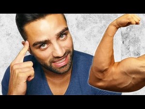 Kopf & Muskel Verbindung