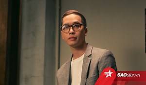 Emcee L (Da LAB) không đóng vai chính trong MV của mình - Saostar.vn