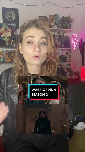 Exciting News for Warrior Nun Fans: Season 3 Update!