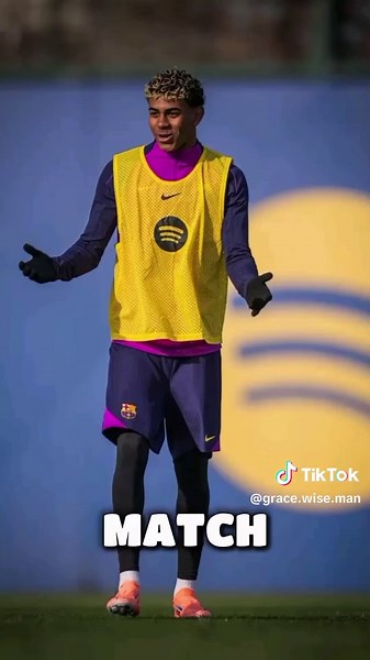 Lamine Yamal, Joueur du Mois de Novembre en La Liga