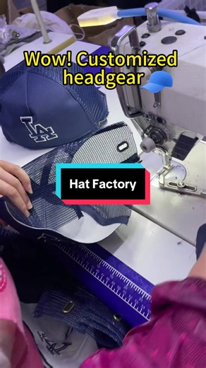 Customize Your Own Brand of Mesh Caps