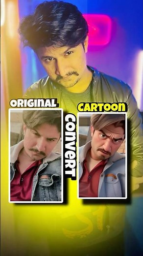 Make Your Videos Look Like Cartoons – Step-by-Step Guide!