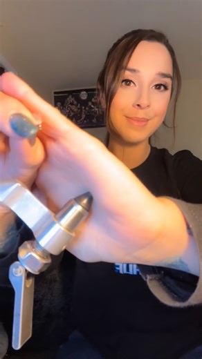 The best days are spent at home tying up some flies or at the lake fishing them! ☺️🪰 #flytying #smallbusiness #ladyangler #girlsfishtoo #fishingnation | Amy Grigg