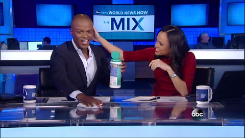 Meet the New Mr. Clean