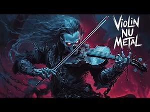 Nu Metal x Violin – A Fusion of Raw Energy & Haunting Strings