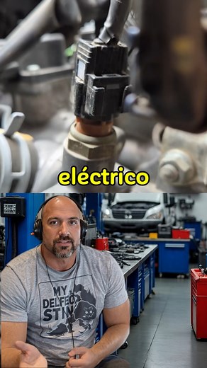 🔧 ¿Tu motor prende la luz de "check engine" o tiene problemas de temperatura? En este video te enseño cómo verificar el cableado del sensor de temperatura del refrigerante de manera profesional y fácil. #shorts #mecanica #reelsvideoシ #taller #videoviralシ | Taller Mecánico Diésel y Gasolina "Mecunis"