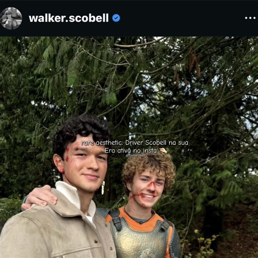 Ata, Nem Amo: The Dance Challenge with Walker Scobell