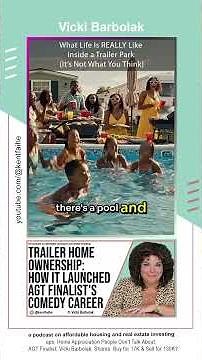 What Life Is REALLY Like Inside a Trailer Park (It’s Not What You Think)