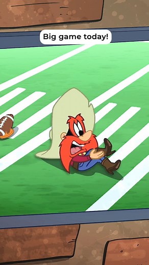 545K views · 22K reactions | Don't forget appropriate shoes! | Looney Tunes | Facebook