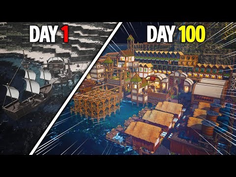 I Played Whiskerwood For 100 Days To Build The PERFECT Colony (City Builder Game Of The Year)