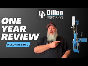 Dillon RL 550 C One Year Review and What I Added