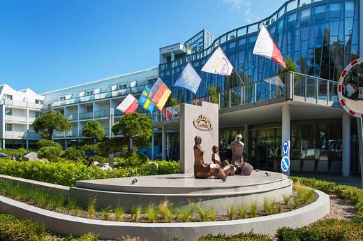 SANDRA SPA IN POGORZELICA - Sandra SPA Pogorzelica