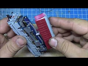 Digitalizace + ozvučení 720 TT Tillig + espb + Zimo + Jacek