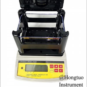 [Hot Item] DH-300K DahoMeter Digital Electronic Gold Purity Test Instrument, Gold Density Meter, Gold Karat Measuring Device High Quality