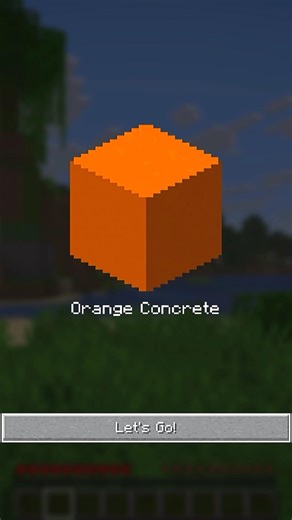 Speedrun Random Item Part 21 #shorts #minecraft