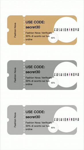 Fashion Nova Promo Codes January 2024. Dive into Fashion Nova's summer collection! ☀️ Sizzling summer deals at @coupertofficial. #NovaSummer #SummerStyles #CoupertSummer #HotDeals #SummerFashion #FashionFinds #StyleSavings #ClothingCoupons #FashionDeals #DiscountedFashion #joyfulshopper