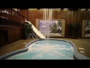 Sybaris - Chalet Pool Suite at our Mequon, WI Club