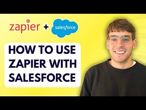 How to Use Zapier with Salesforce [2026 Full Guide]