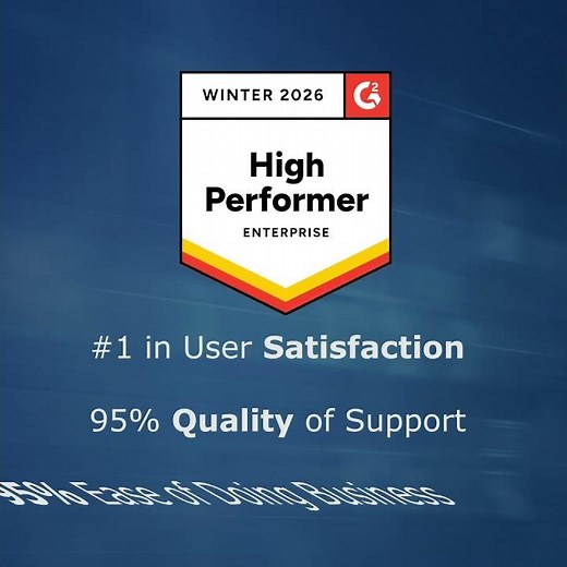 BackBox Named G2 High Performer | Winter 2026 Network Automation Tools