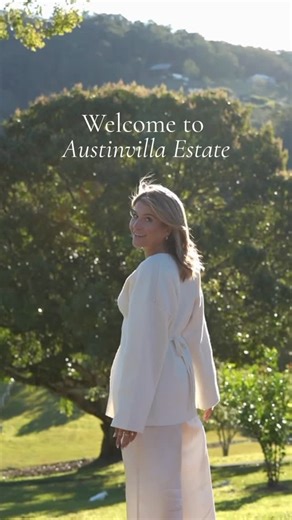 Grace Henry-Hicks on Instagram: "Welcome to Austinvilla Estate 🌿 A place where you can finally exhale…and step into a sanctuary designed for community, connection, and positive change. 111 acres of rolling hills, golden light and and nature that brings you back to yourself.. We’re building something special here … a new era of retreats and experiences, each crafted to meet you where you are… whether you’re seeking clarity, expansion, healing or renewal. 🤍 This isn’t just time away. It’s intent