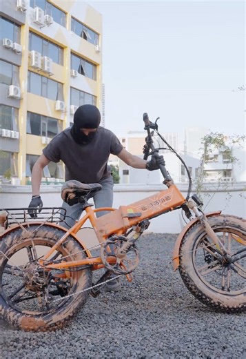 Exploring the ENGWE Ep-2 Boost E-Bike