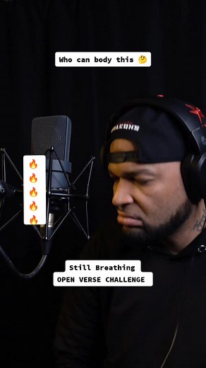 Eminem Open Verse Challenge - Still Breathing