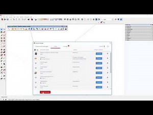 Install SketchUp Plugins