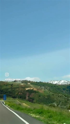 1.6K views · 29 reactions | The stunning beauty of the Lebanese mountains | Lebanese In The Usa & Canada | Facebook