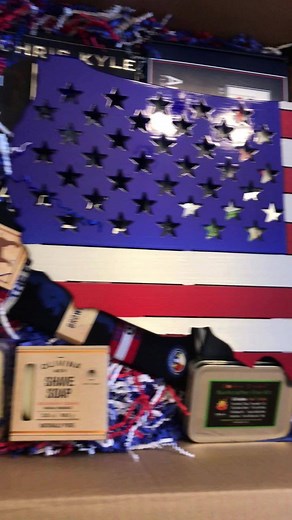 937 reactions · 181 shares | A bad*** bundle of 100% Made In The USA products delivered to your doorstep every month.   Sign Up ➡️ ➡️ AmericasCrate.com | Maga.com | Facebook