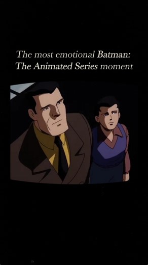 Daily Movie Inspiration on Instagram: "Bruce Wayne doesn't say the hurt disappears, but he promises it will get better. 🎬 Batman The Animated Series: Robin's Reckoning Part I _____ #batman #batmantheanimatedseries #dailymovieinspiration"