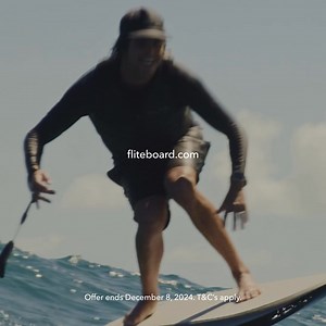 Stunning savings on selected Flite products. Find Freedom for less. Find a local dealer or shop online. Offer ends December 8, 2024. | Fliteboard