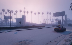 5 GTA 5 mods to download for winter effects