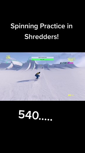 Spinning Practice in Shredders! Learn the Ins and Outs of Epic Tricks