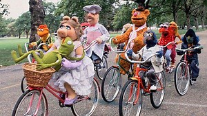 Moving From Physics to Puppets